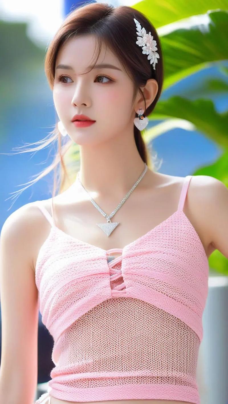 女生伸出腿给男生桶